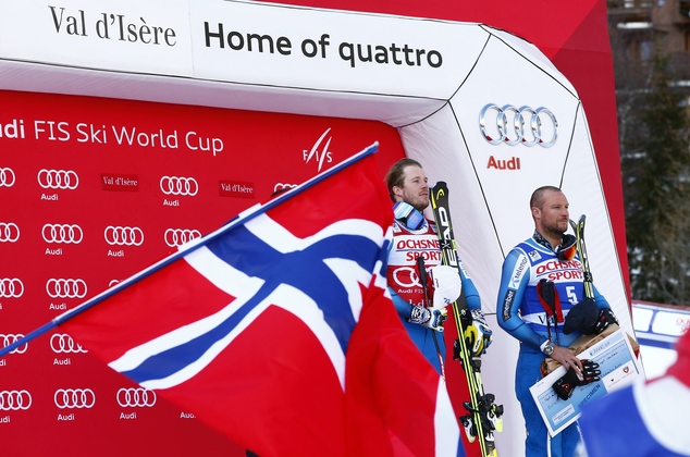 France Alpine Skiing World Cup